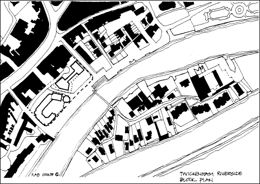 Figure 8 - The site with a hotel, from the June report