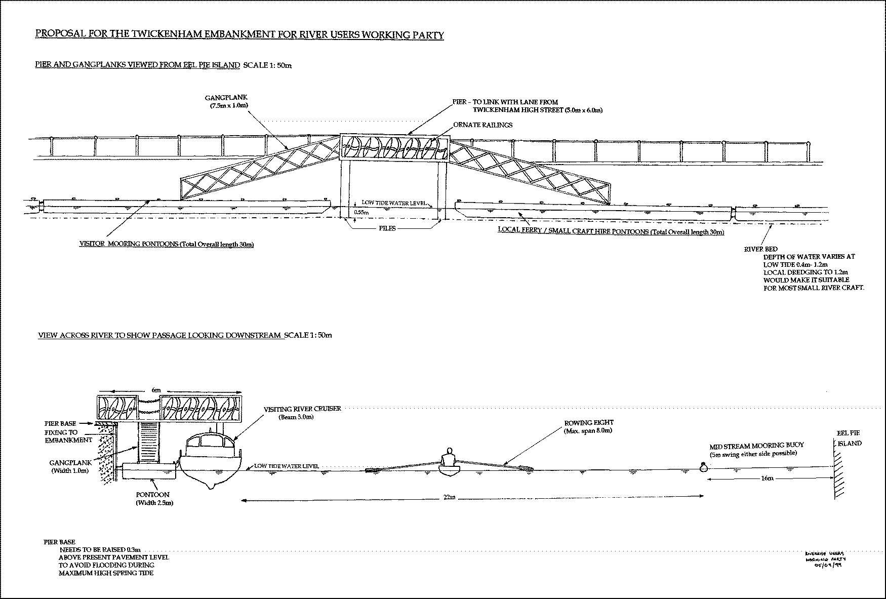 Figure 4 _ The Pontoon